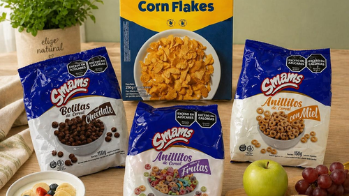 Copos/Cereales