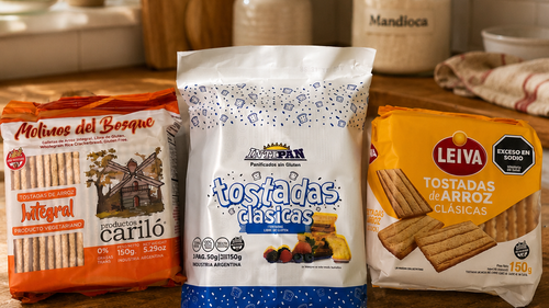 Tostadas