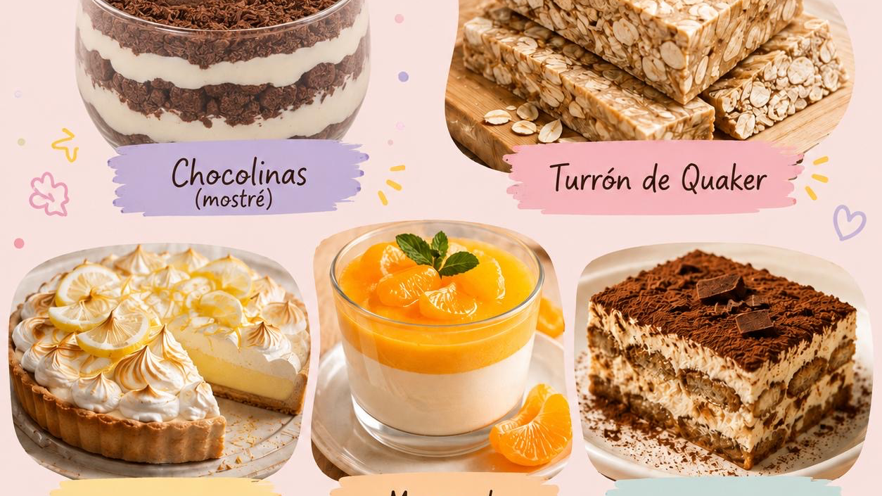 Postres