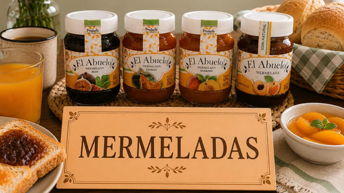 Mermeladas