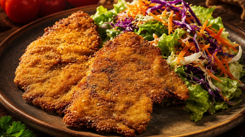 Milanesas Caseras