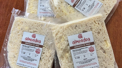 Sándwich de Miga