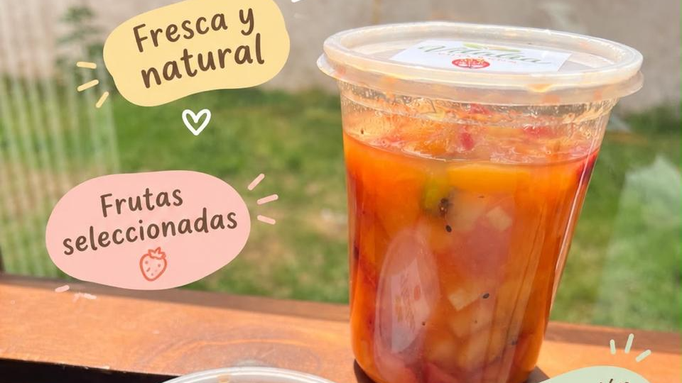 Ensaladas de Frutas