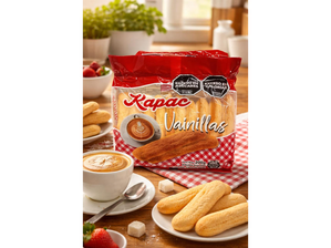 Vainillas de Gluten Free S.A.