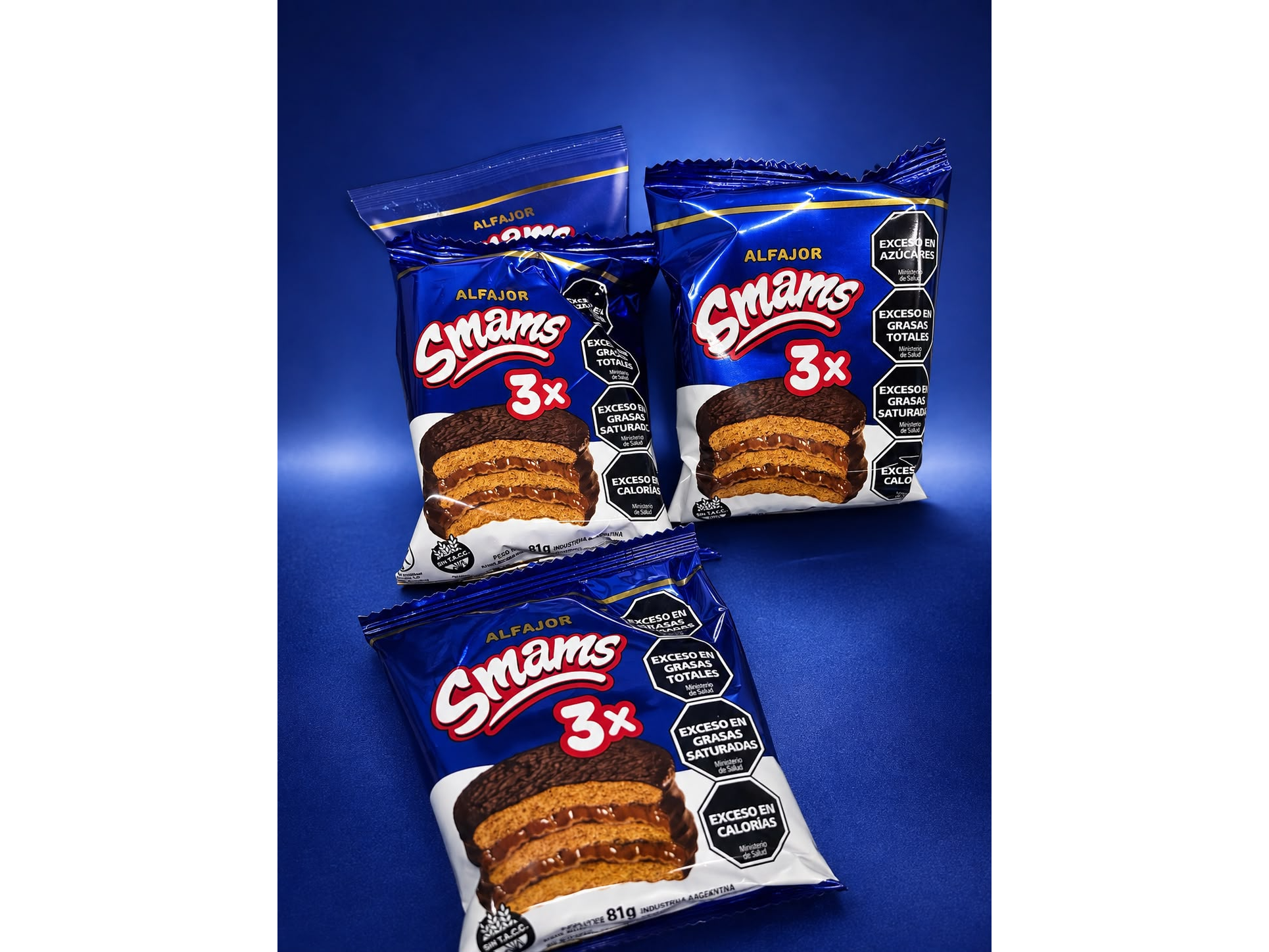 Alfajor Triple