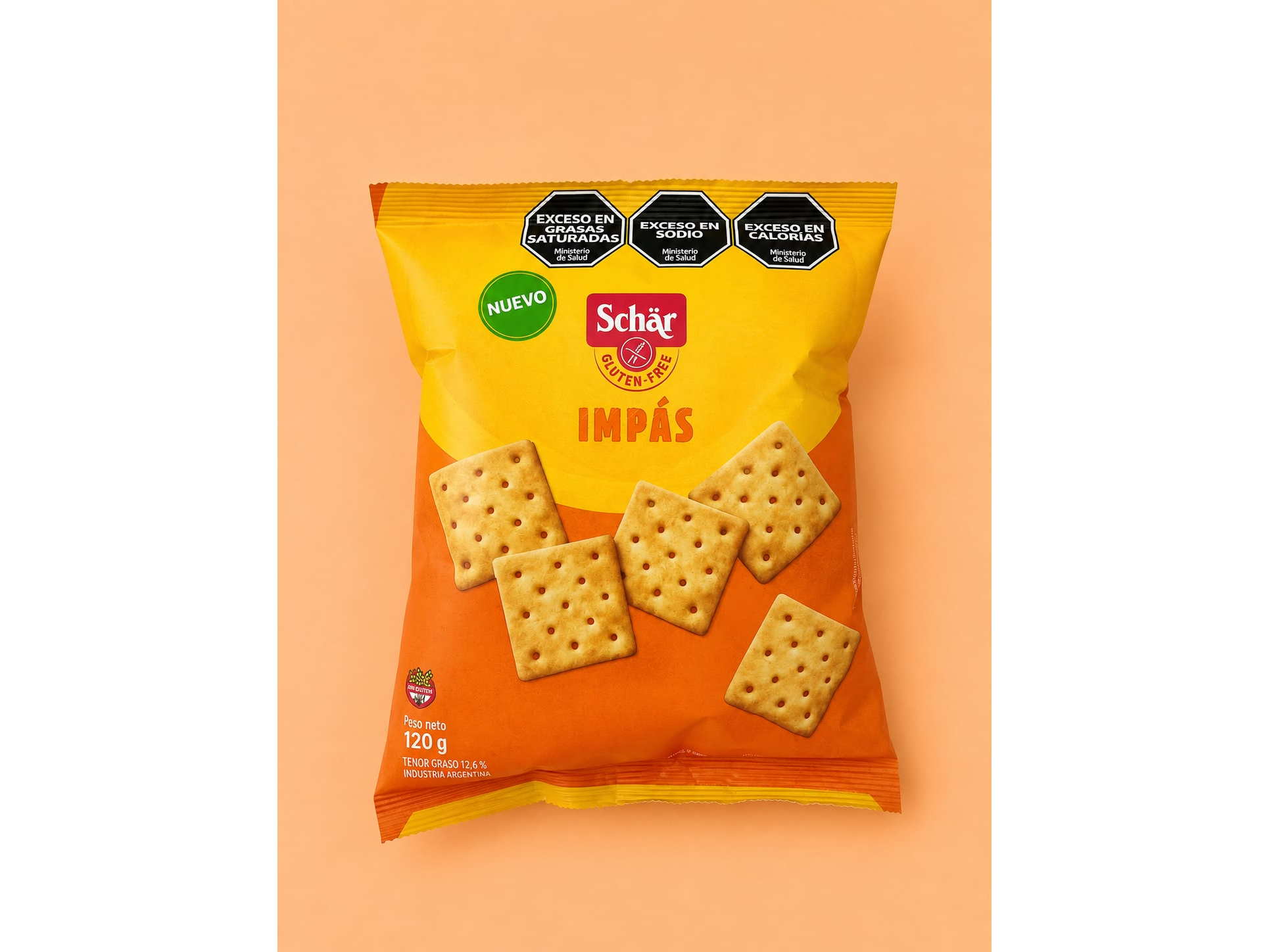 IMPAS CRAKERS