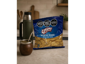 Bizcochoz salados de Gluten Free S.A.