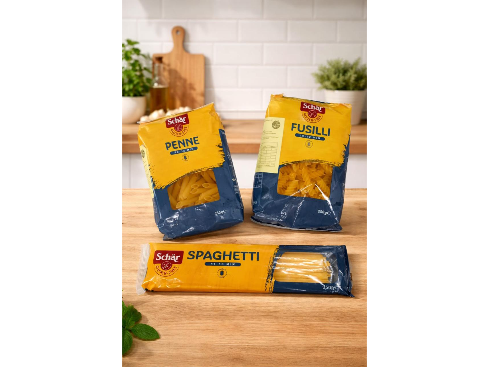 Fideo secos Dr Schard