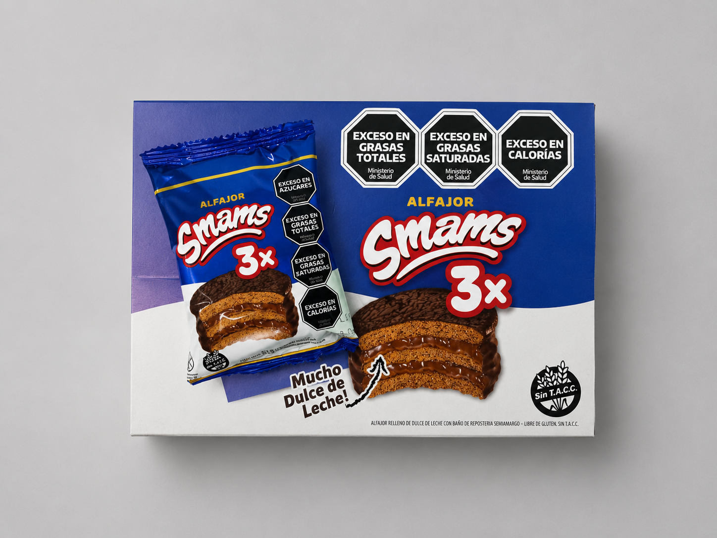 Alfajor Triple