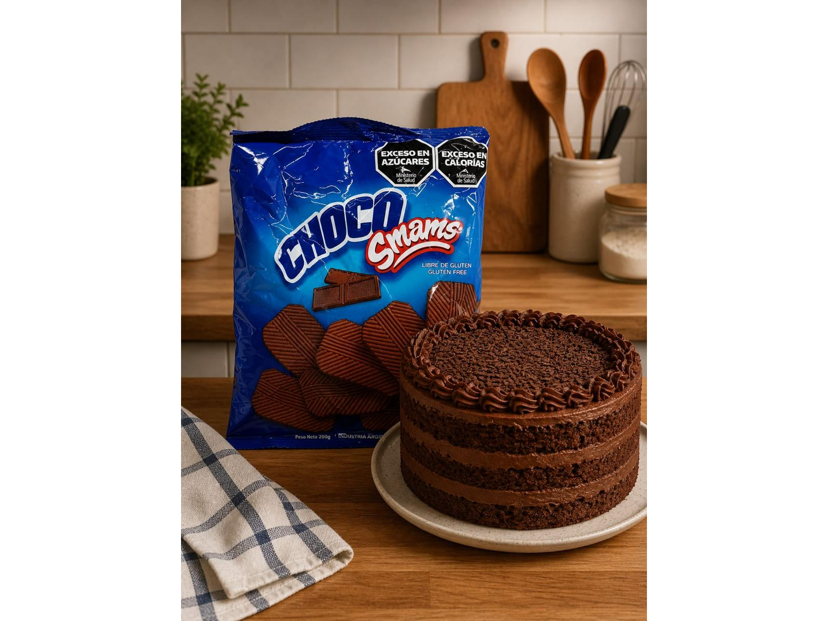 Choco smans