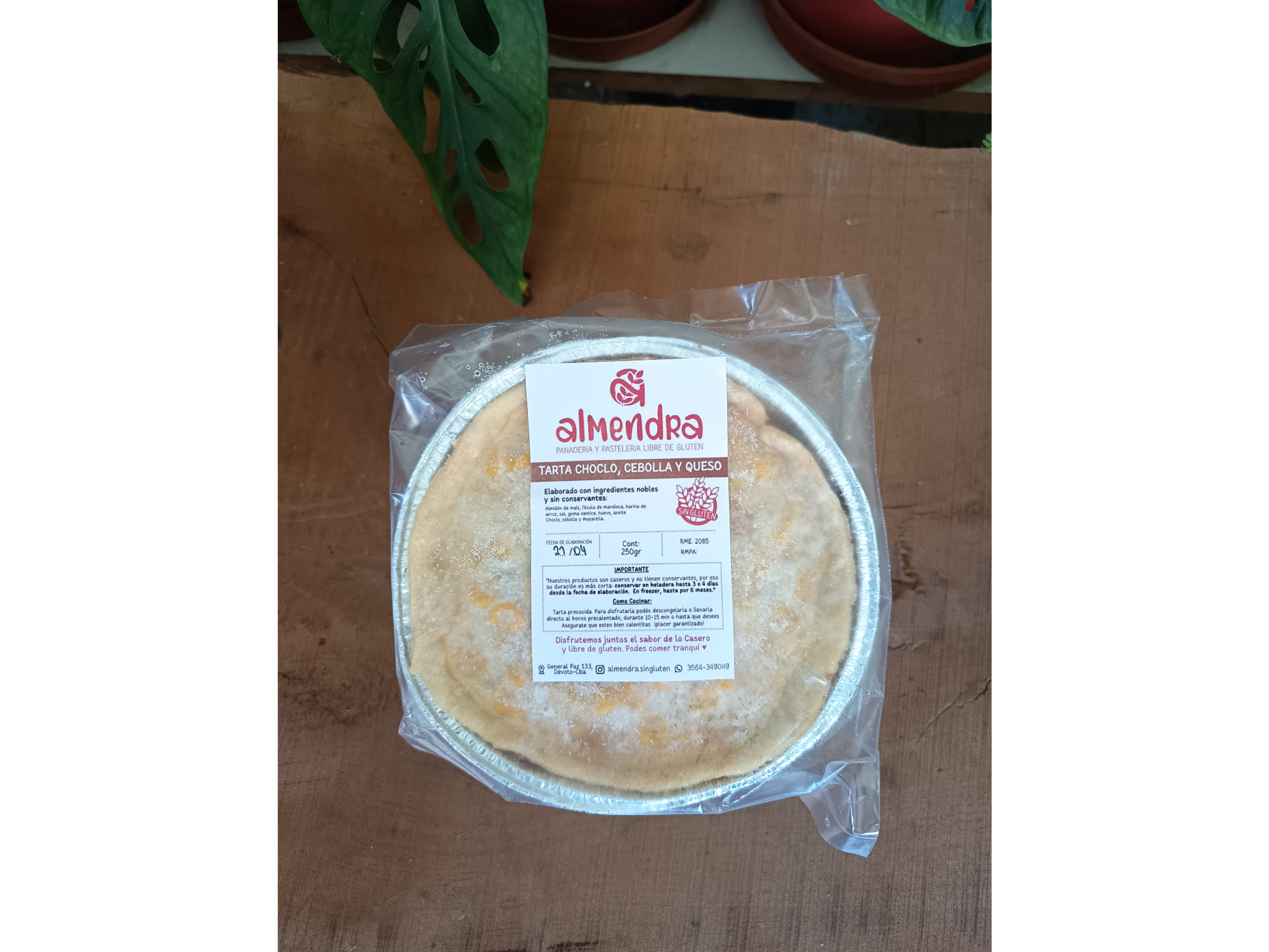 Jamón y Queso