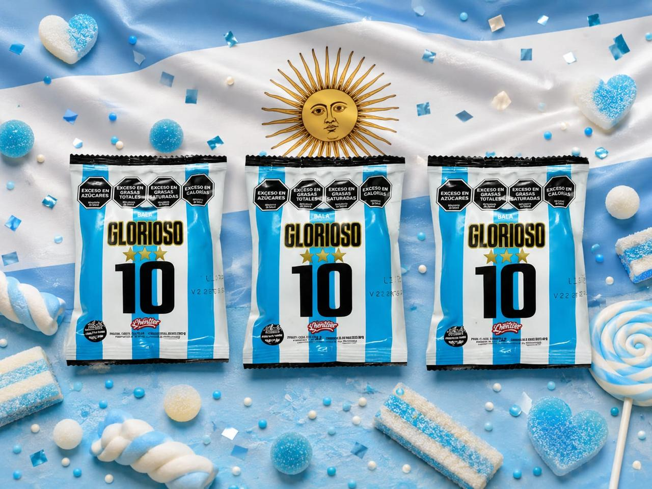 Alfajor de chocolate