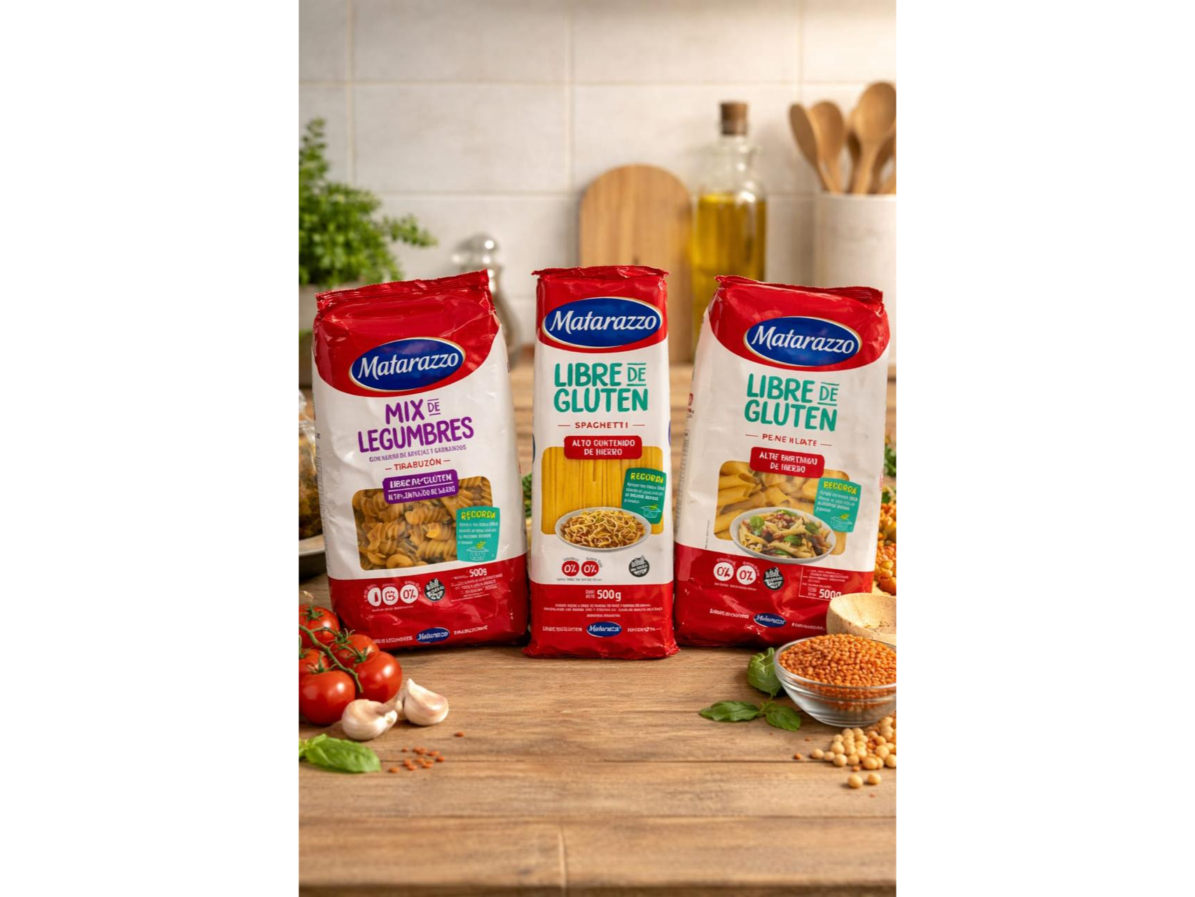 Fideos Secos Matarazzo