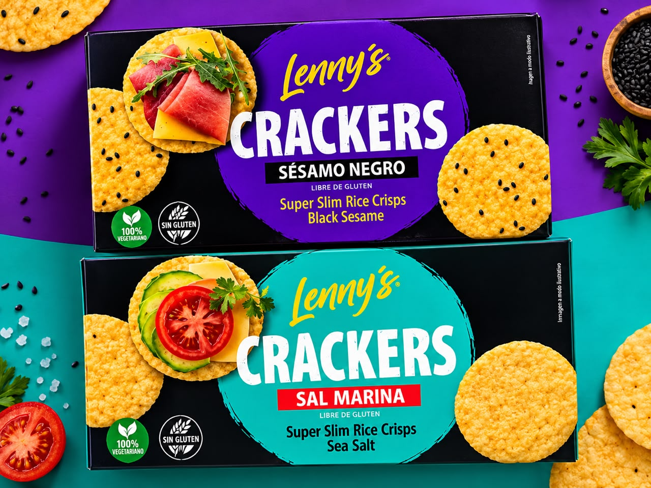 Crakers Lennys