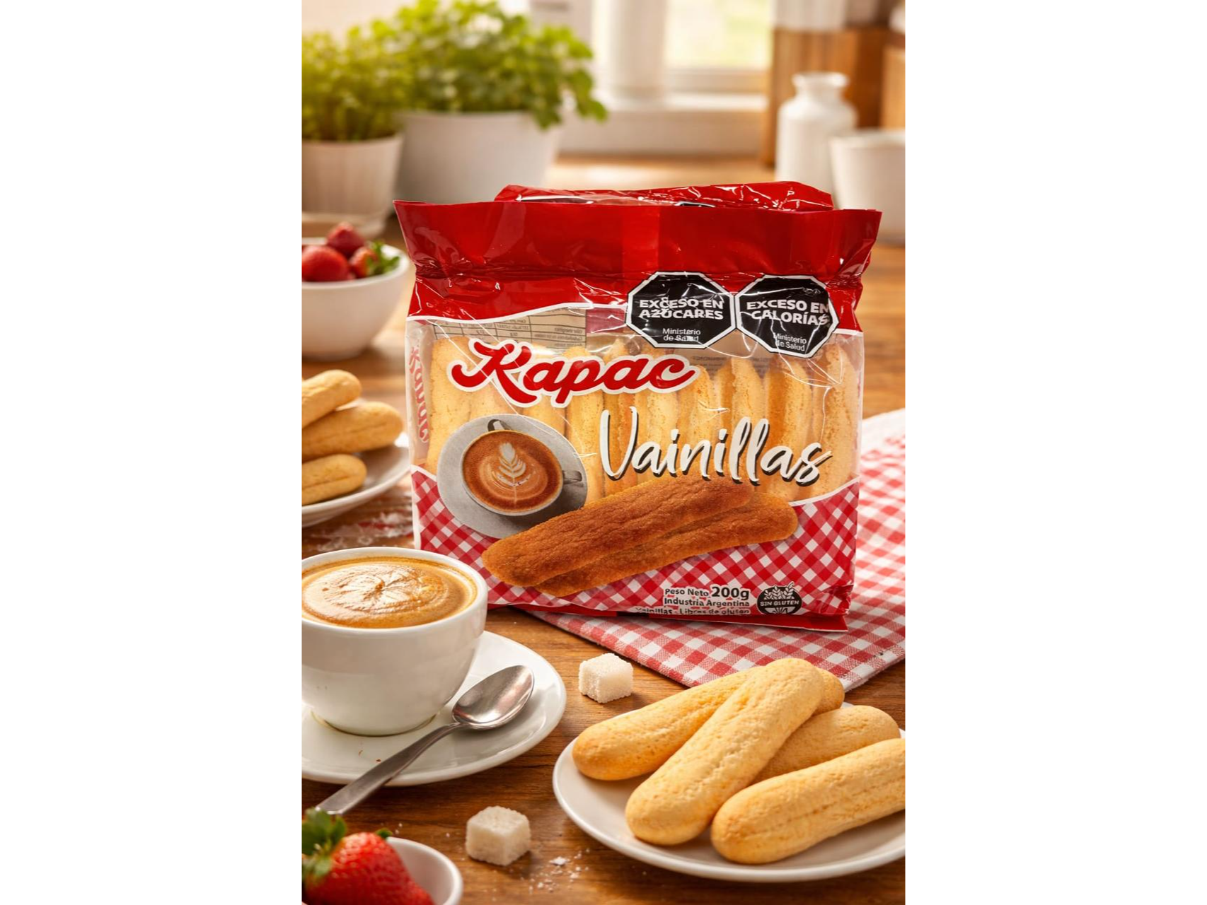 Vainillas