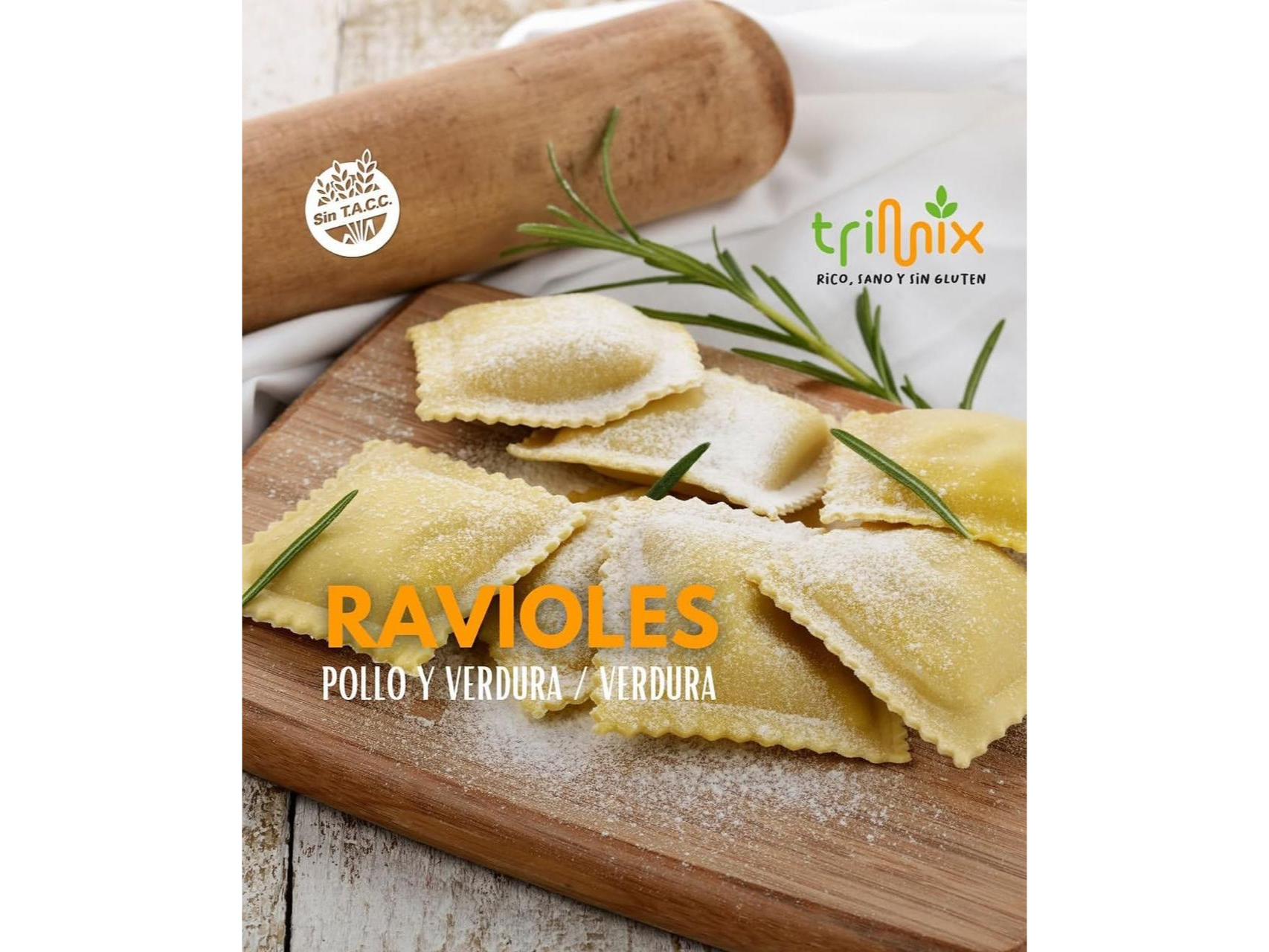 Ravioles Frescos
