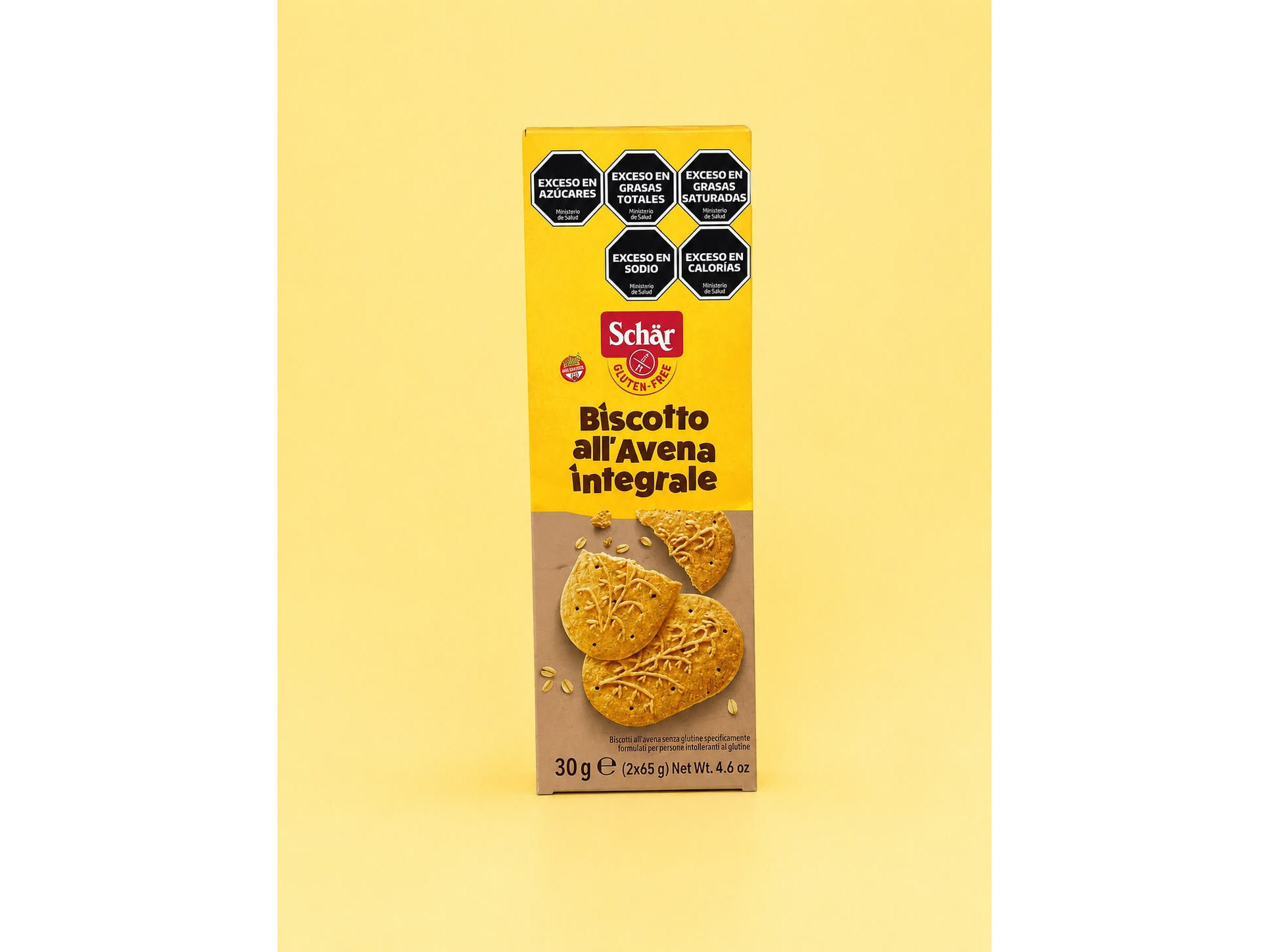 Biscotto All ´Avena