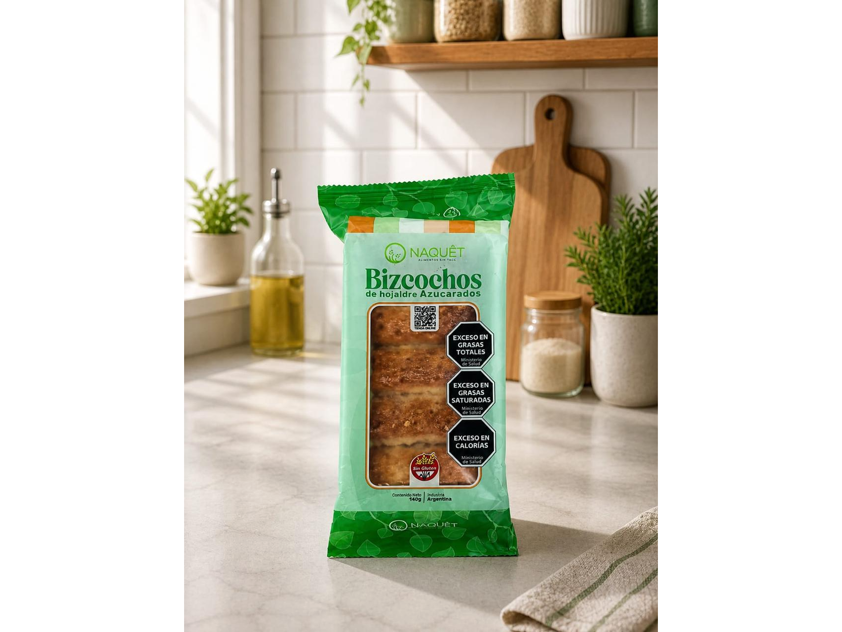 Hojldritas (biscochoz azucarados)