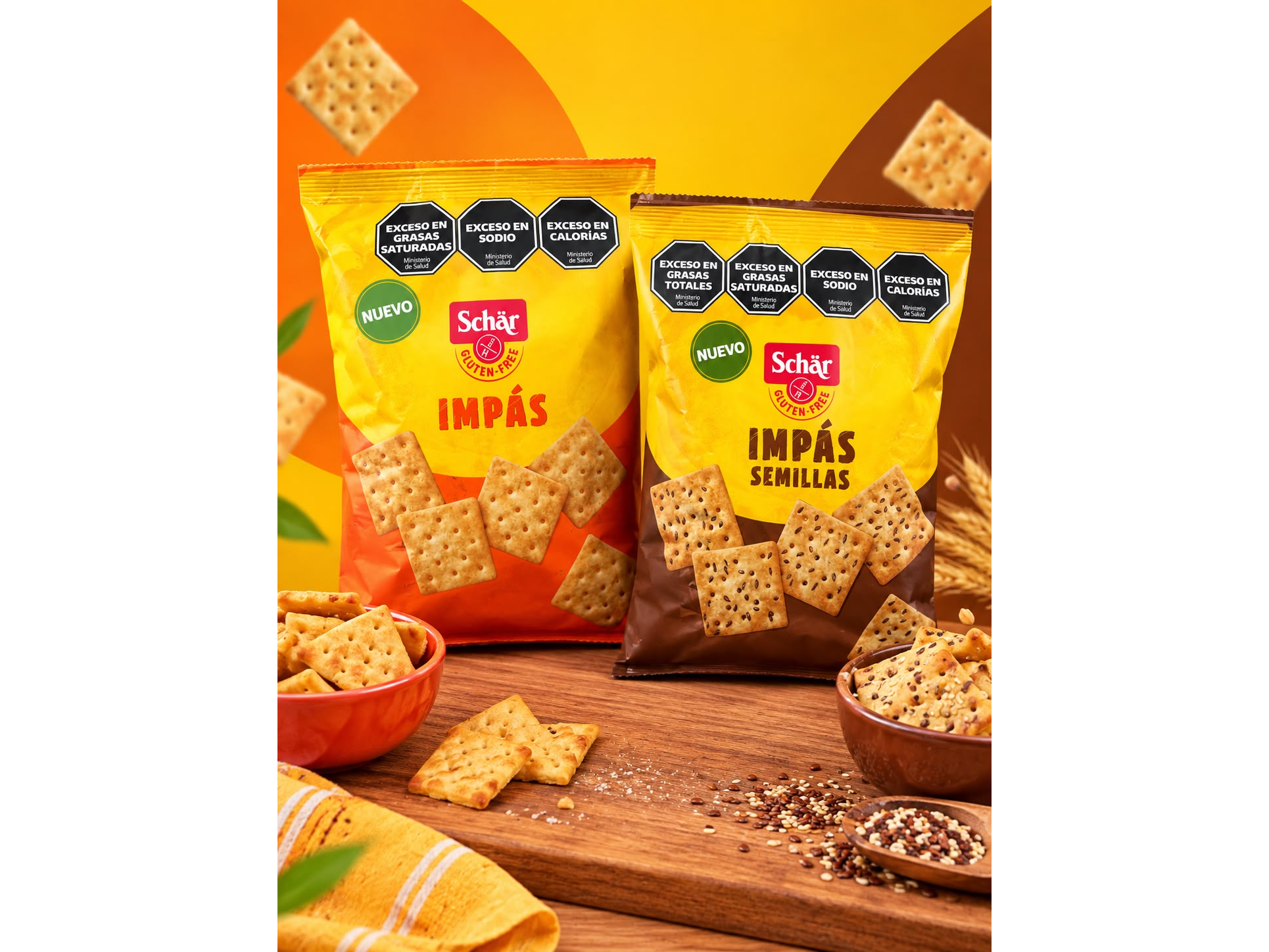IMPAS CRAKERS