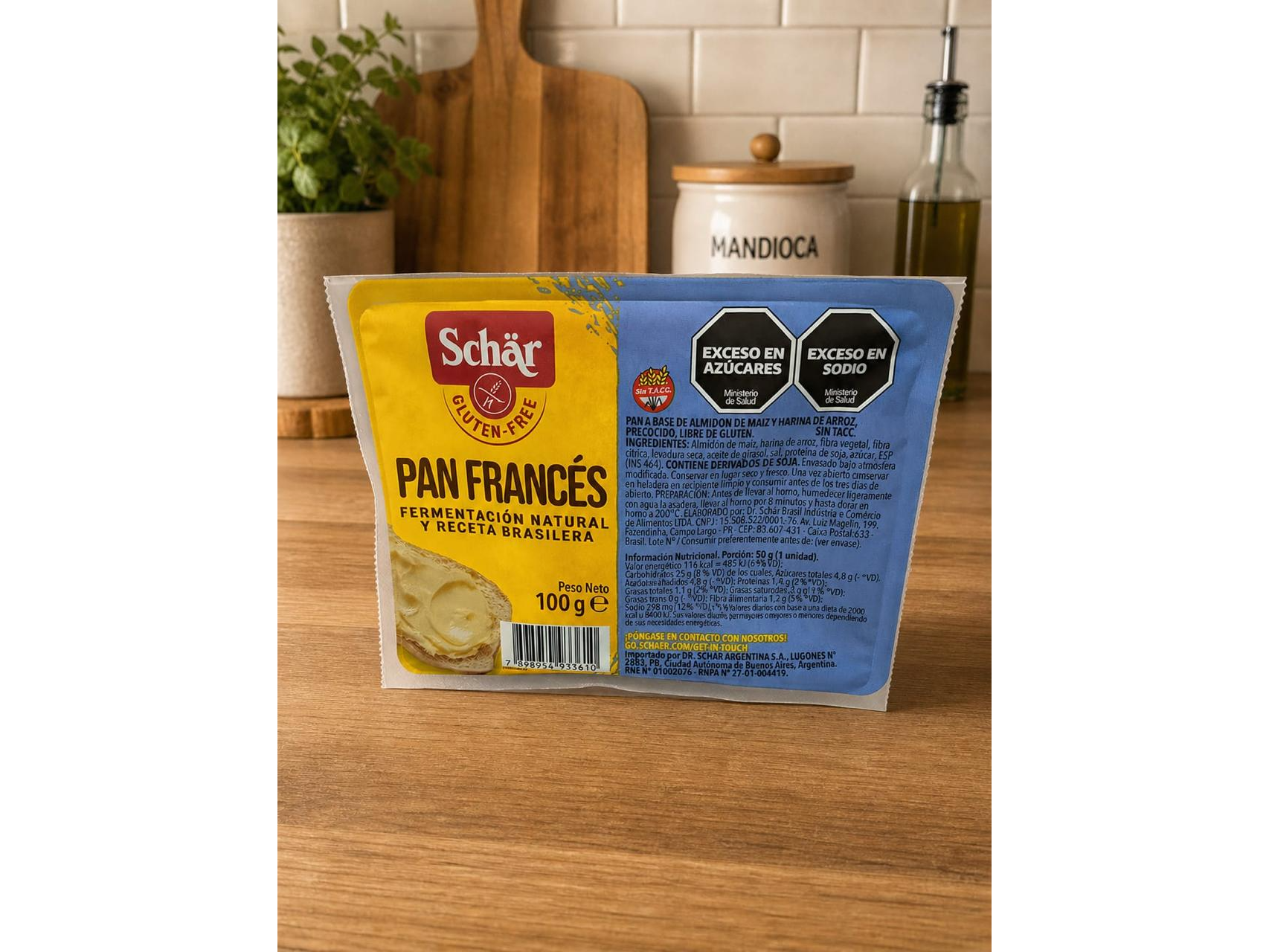 Pan francés