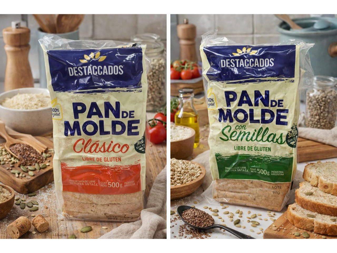 Pan de molde