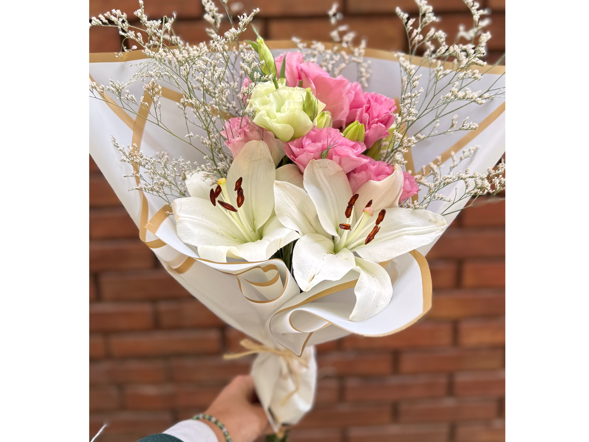 Ramo lilium