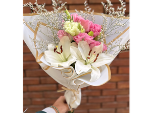 Ramo lilium de Hessed