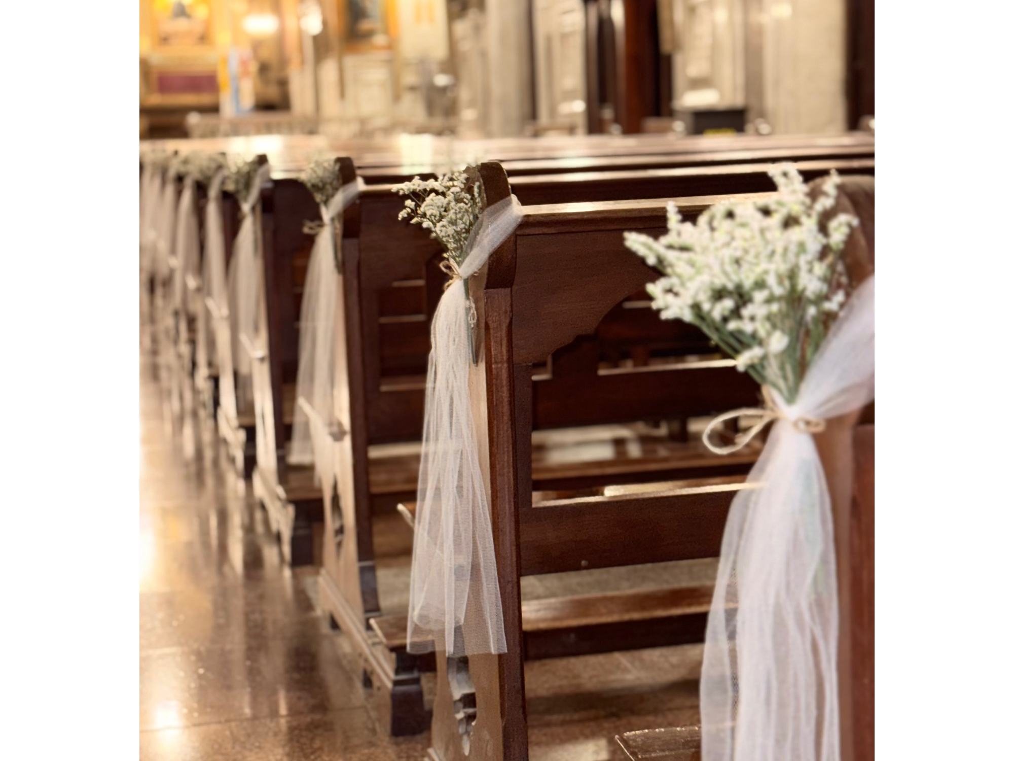 Deco iglesia