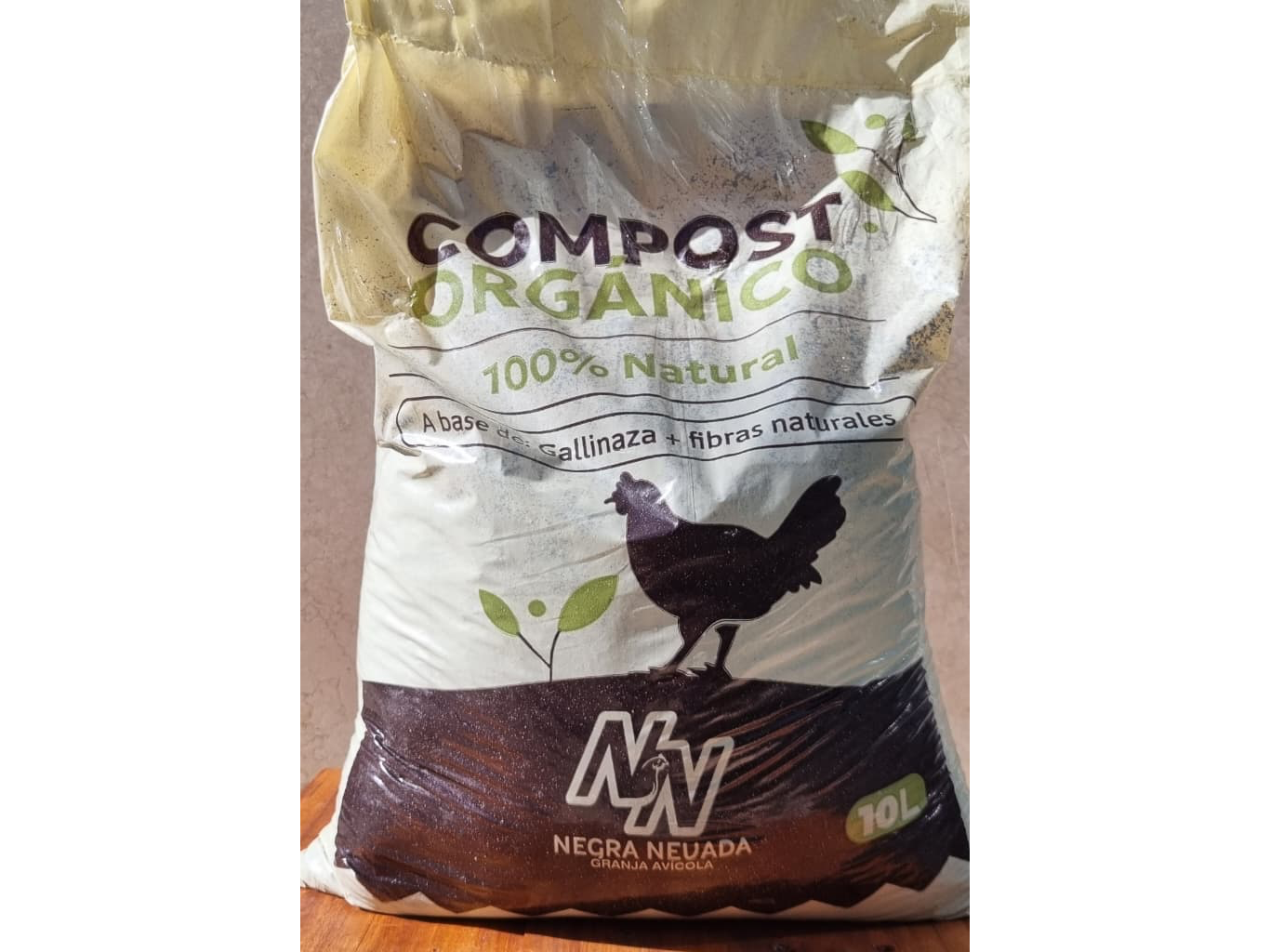 Compost Orgánico