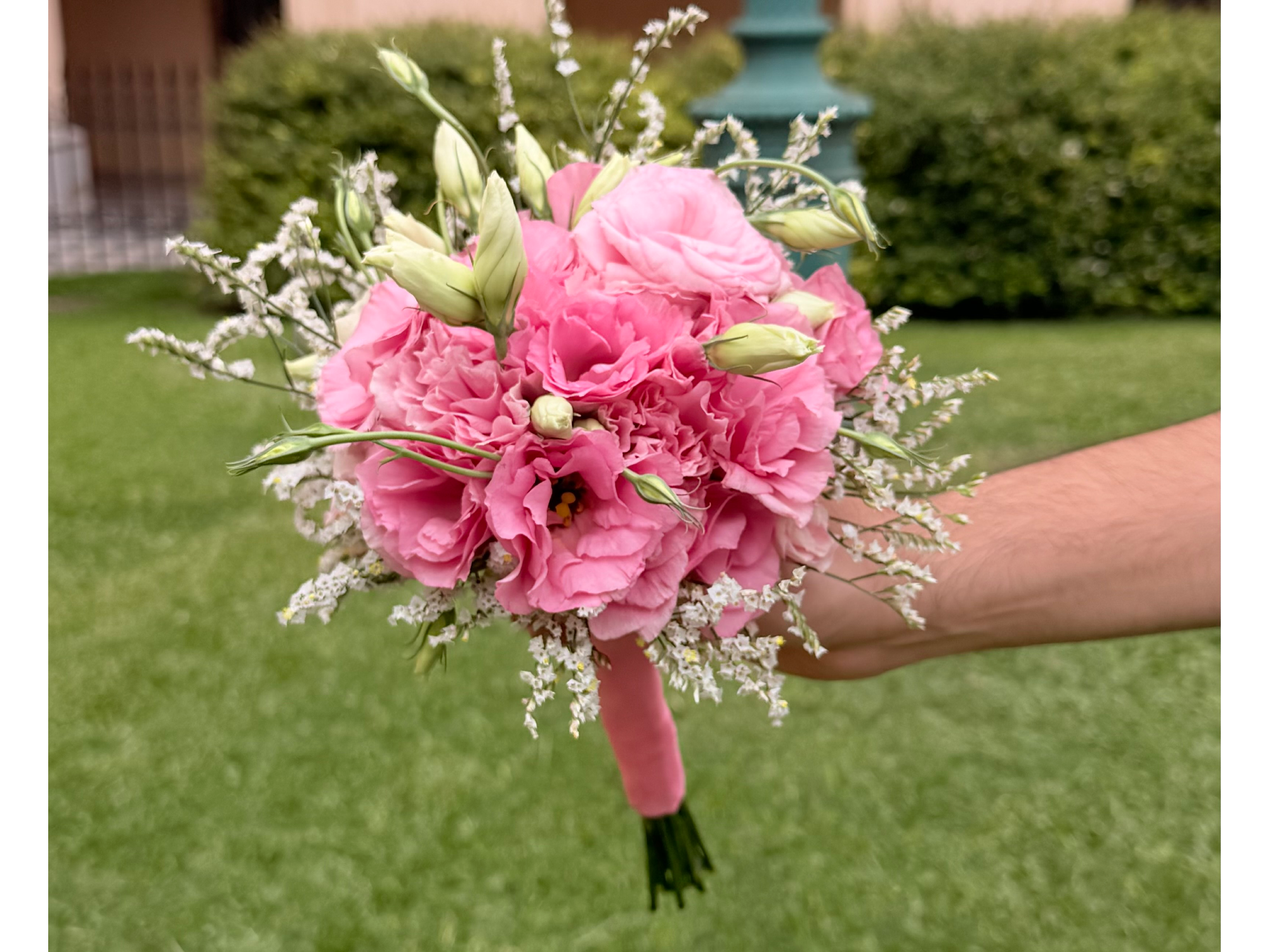 Bouquet personalizado
