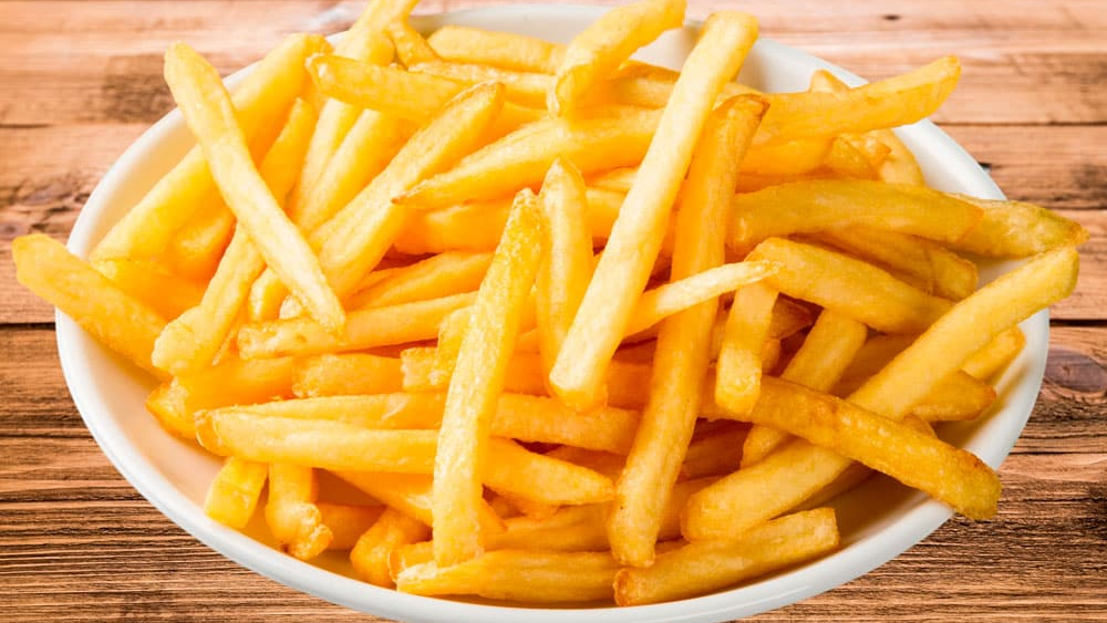 Papas fritas