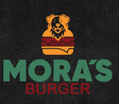 Logo Moras burger