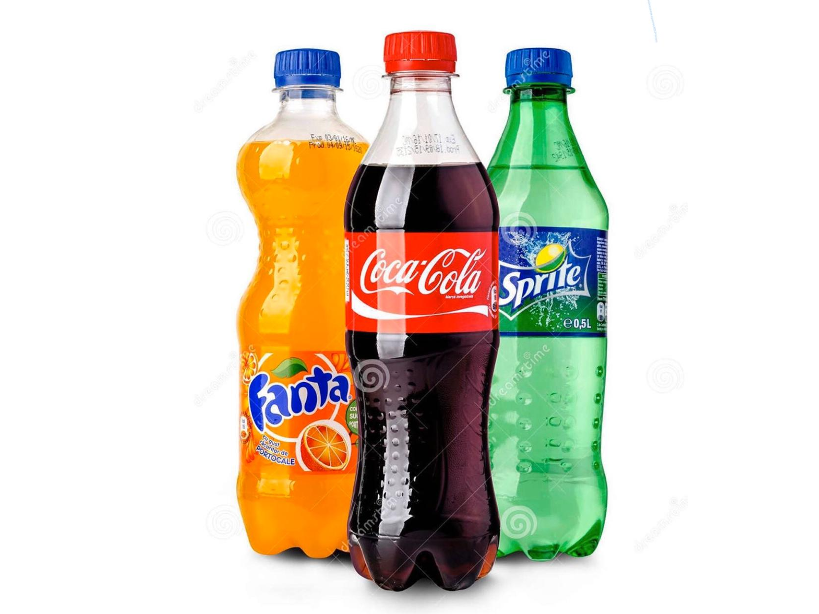 Gaseosa 500ml