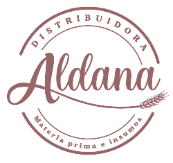 Logo de distribuidora.aldana