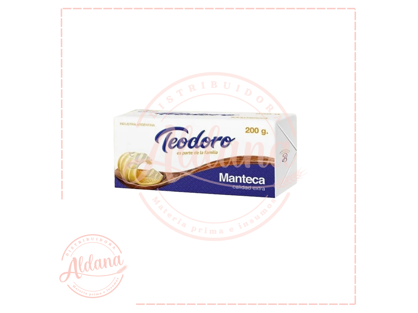 Manteca Teodoro