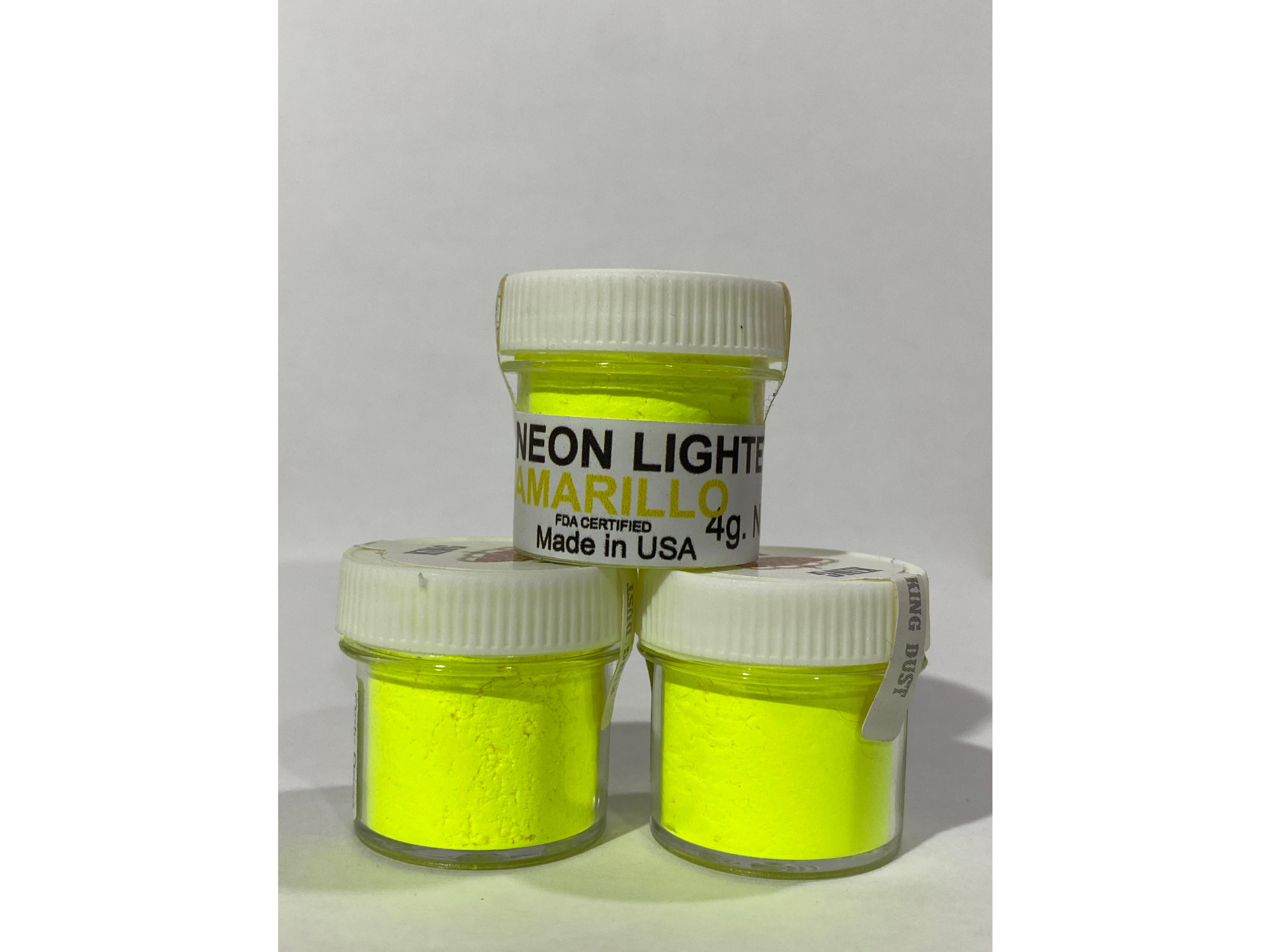 Colorantes Neon king dust 4gr