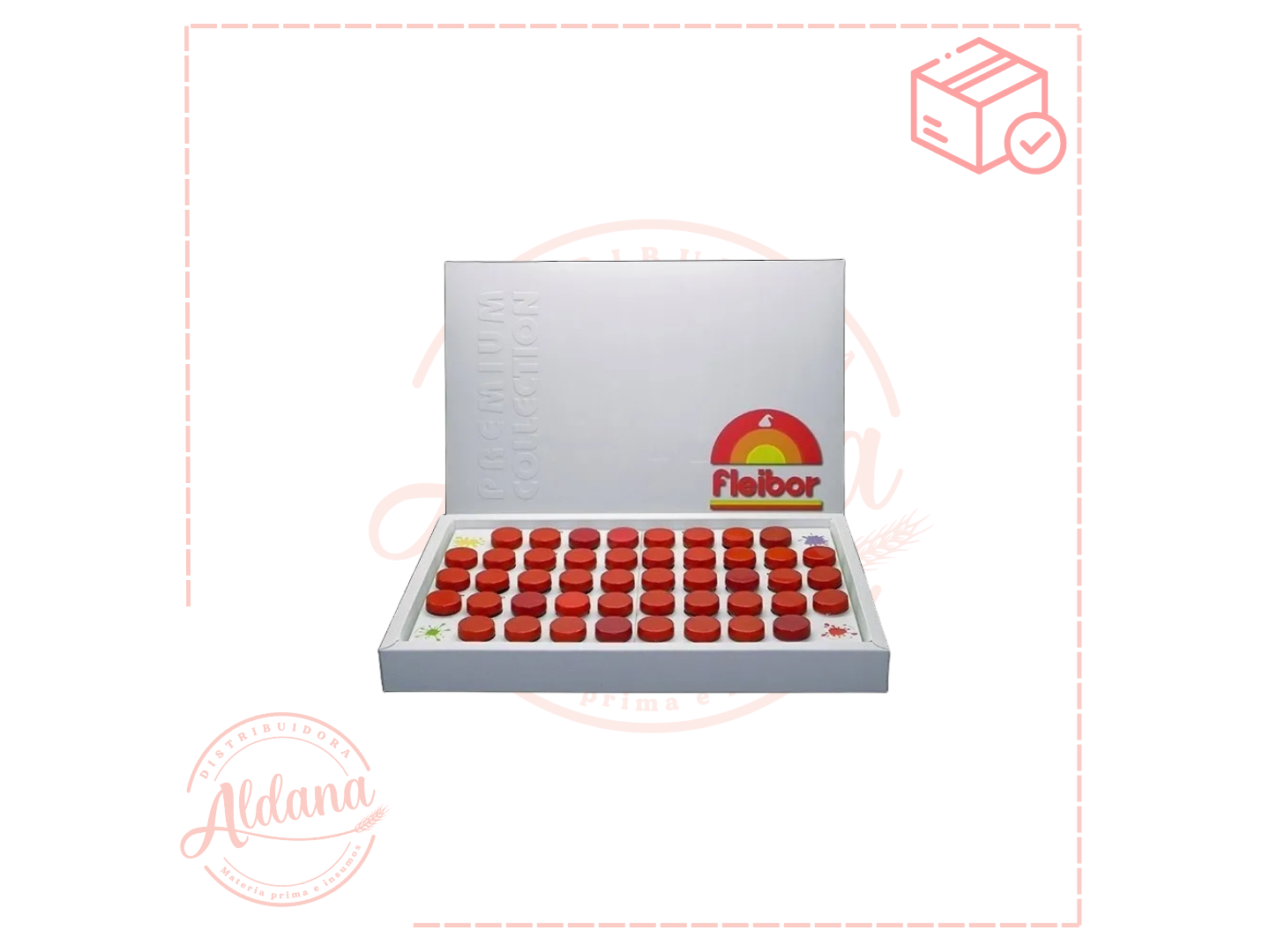 Caja Premium Fleibor