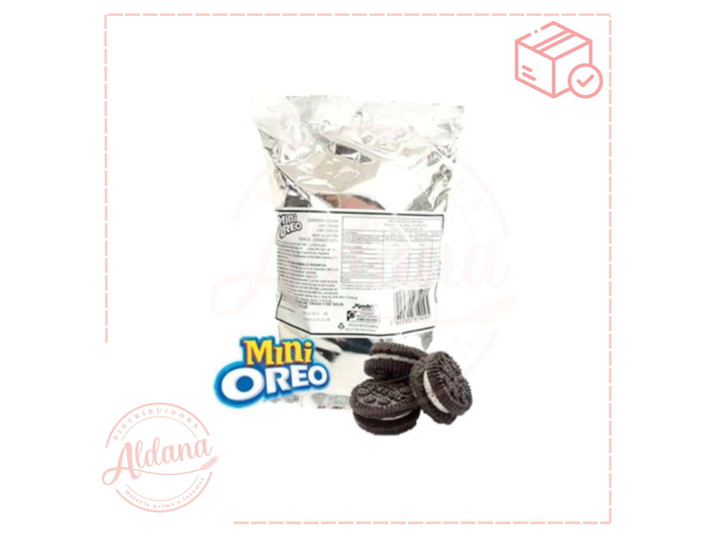 Mini oreos