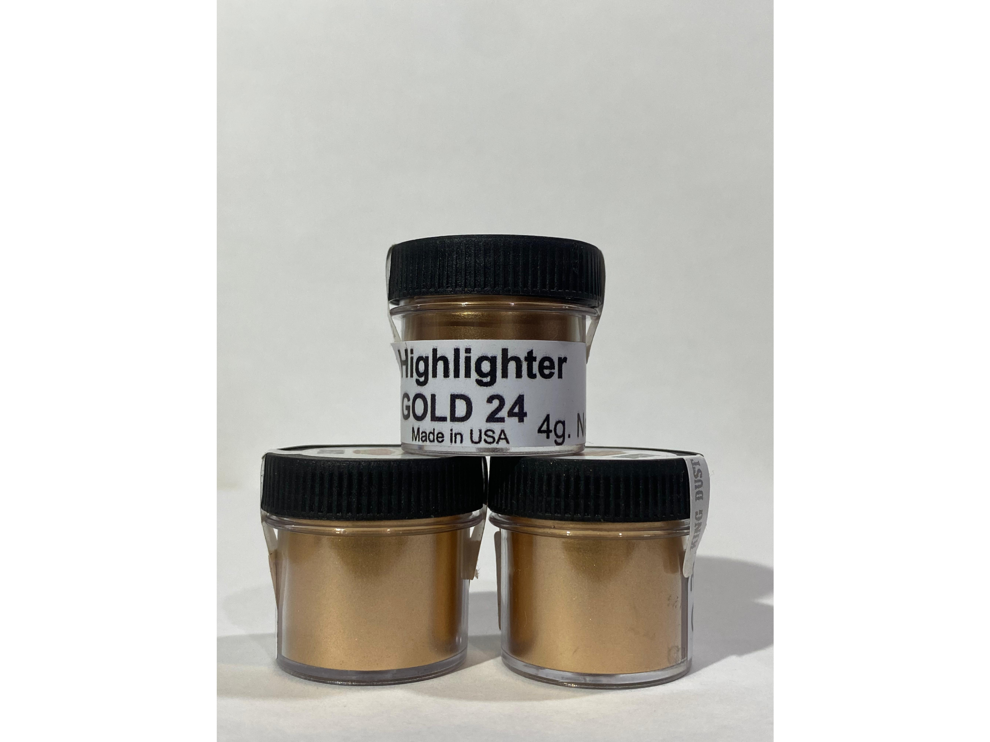 Highlighter King dust