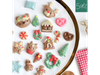 Set doble Parpen NAVIDAD