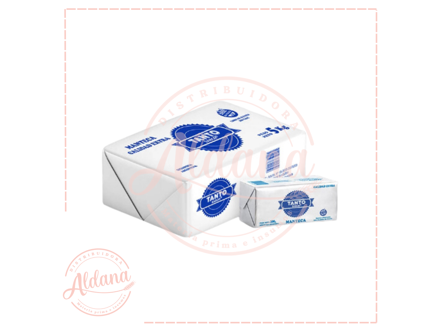 Manteca Tanto