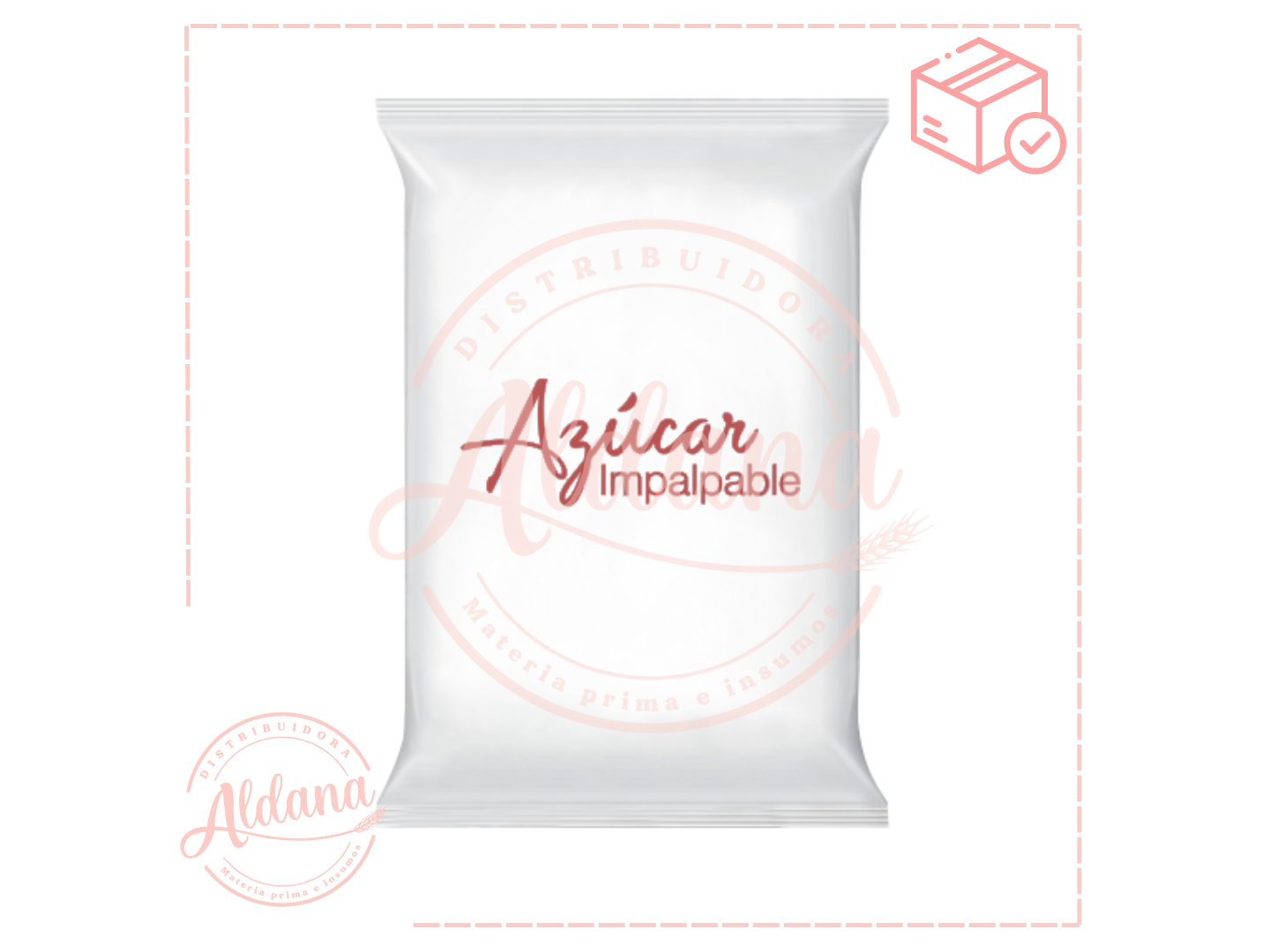 Azucar impalpable keuken