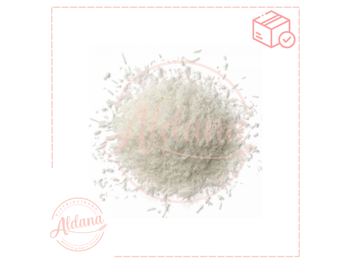 Coco rallado de distribuidora.aldana
