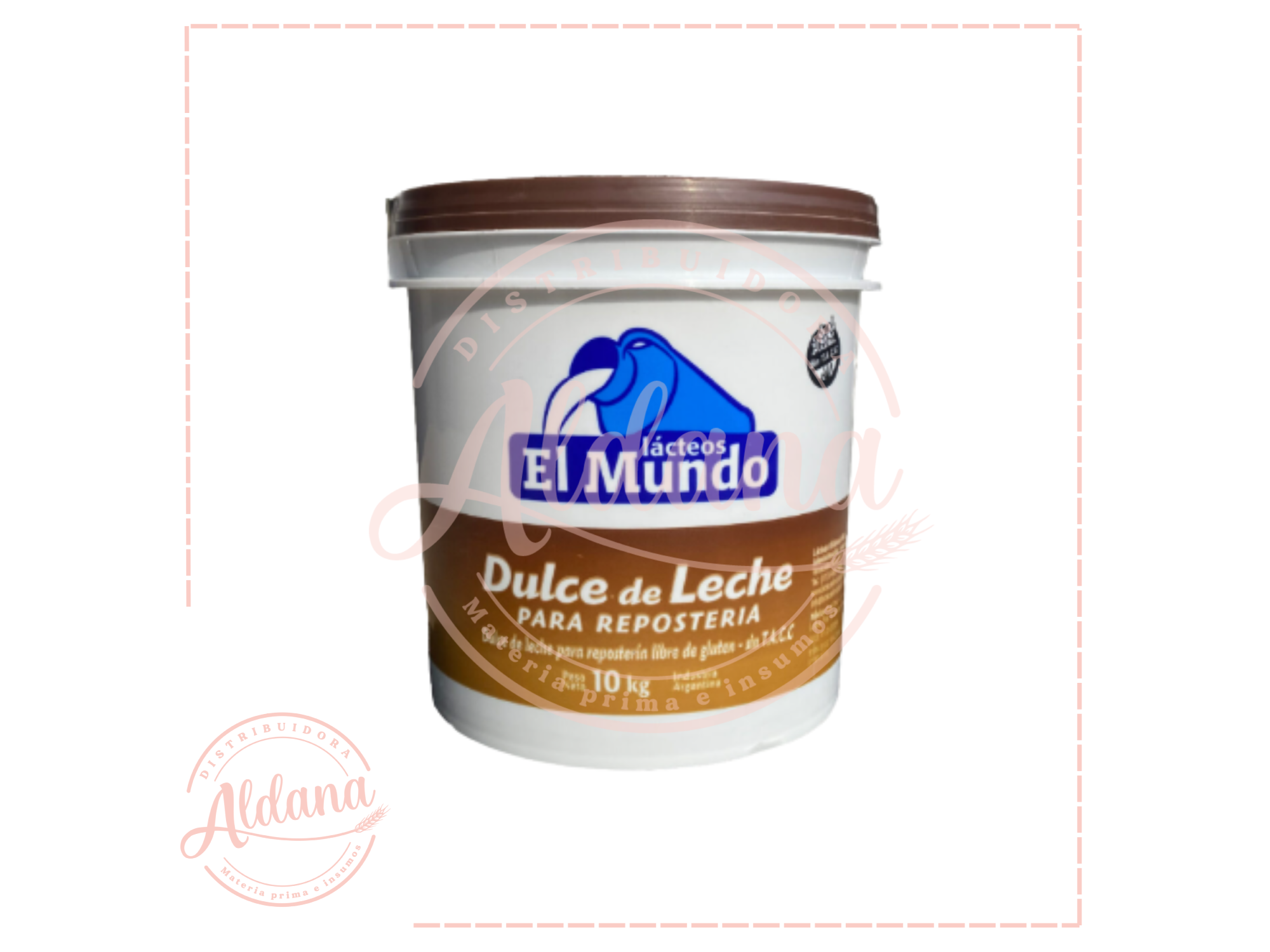 Dulce de leche El mundo