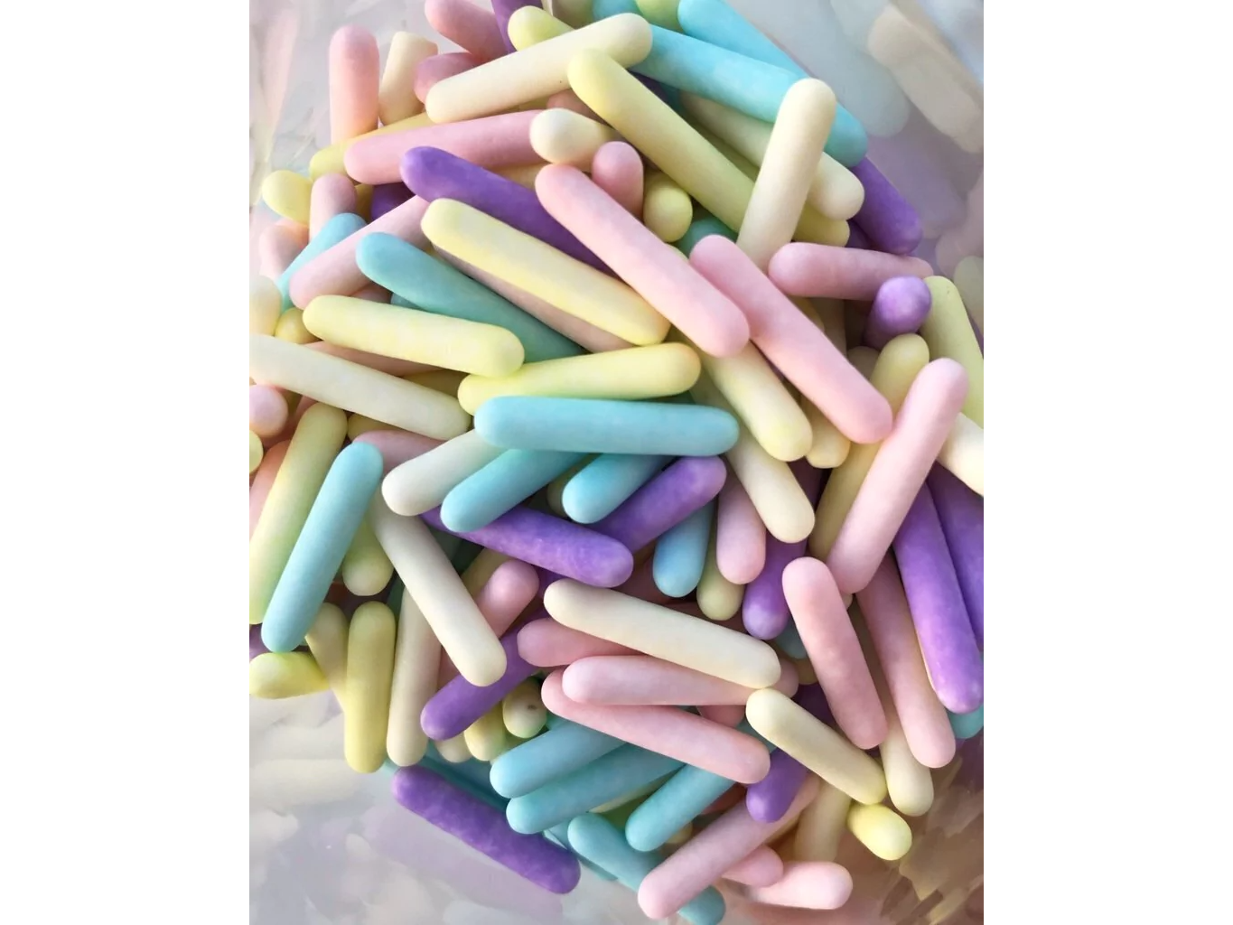 Sprinkles Bastones Mix Pastel