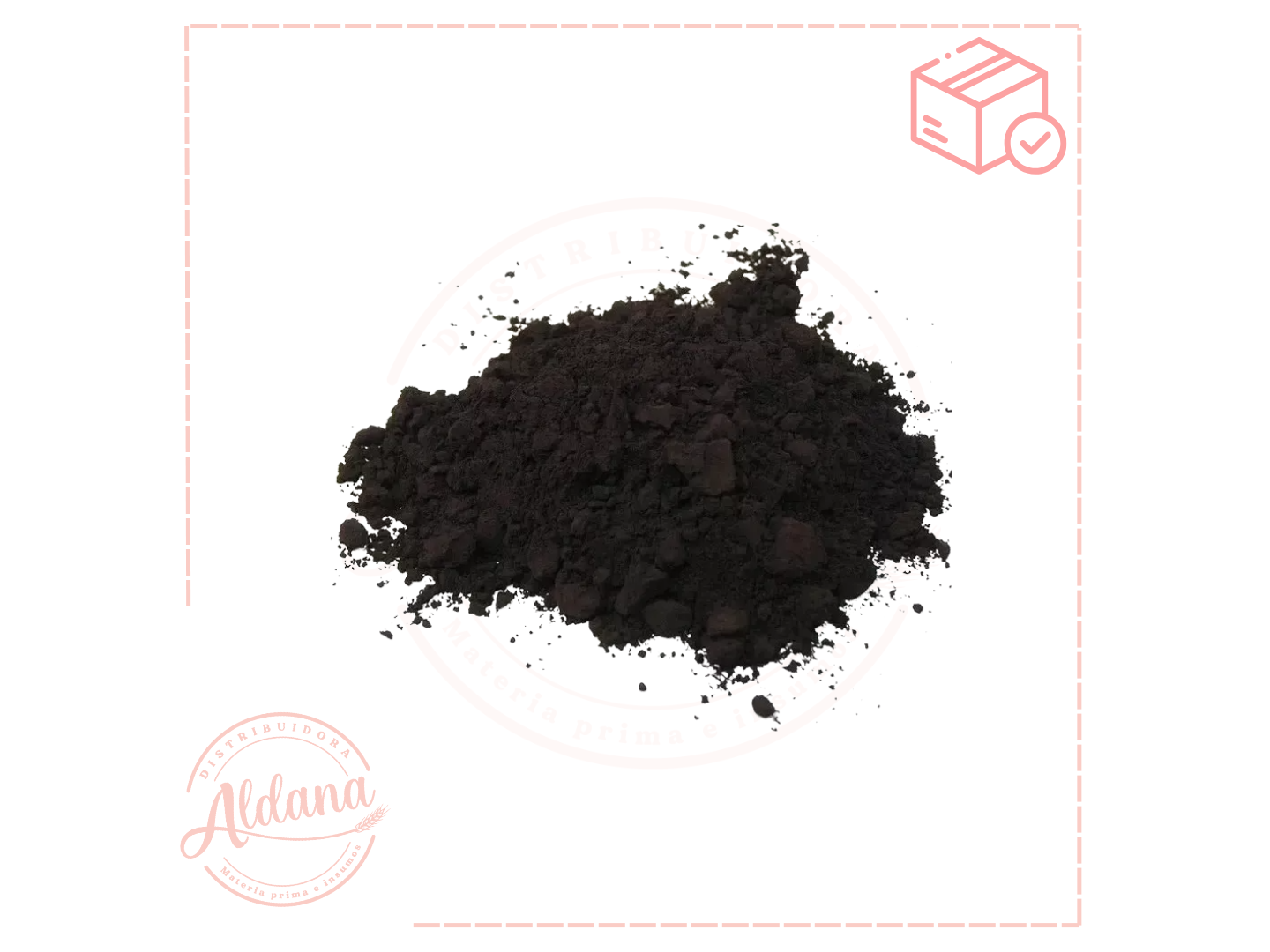 Cacao amargo black Alzol