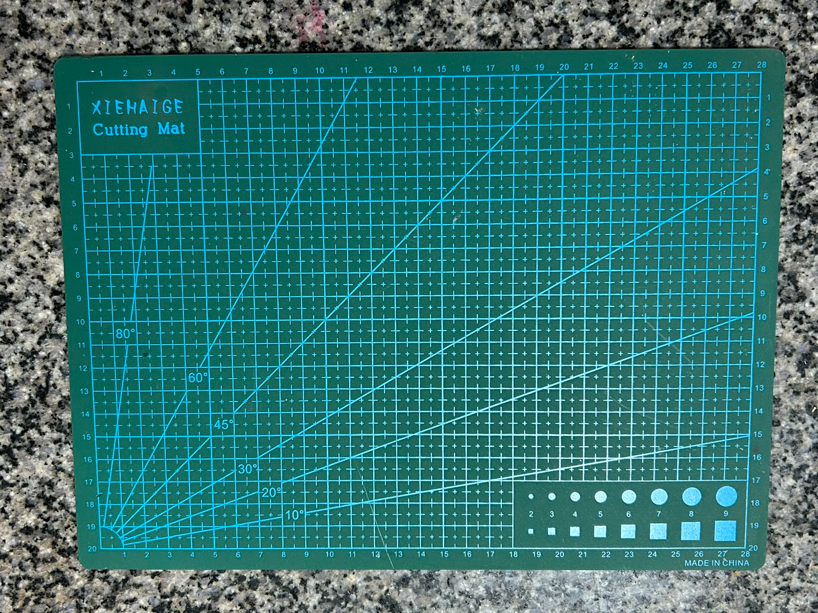 Tabla de corte
