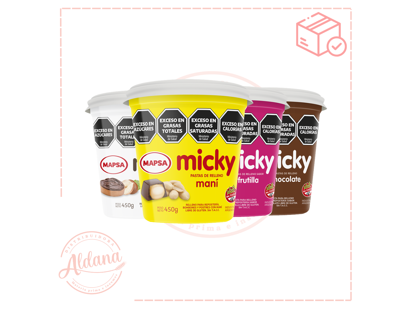 Micky pasta