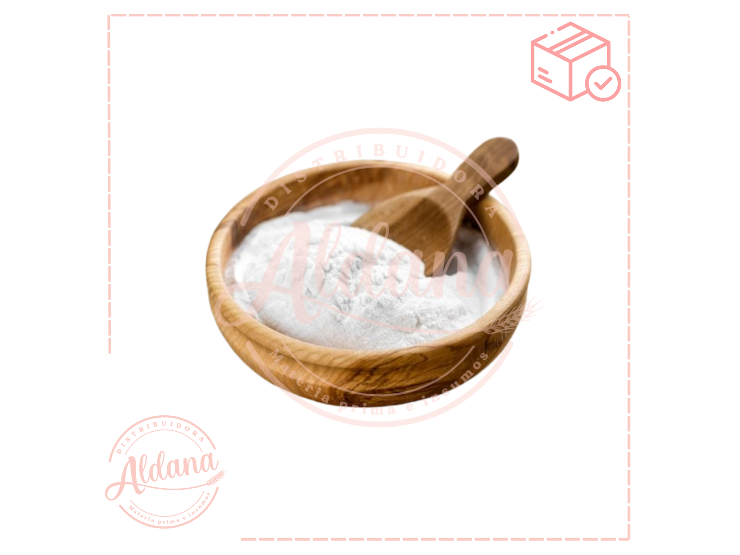 Almidon de maiz (maicena)