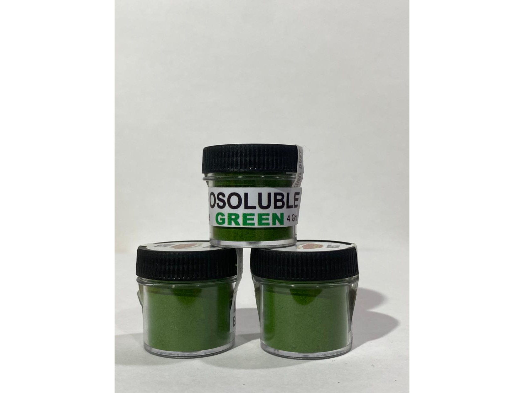 Colorante king dust liposoluble 4gr